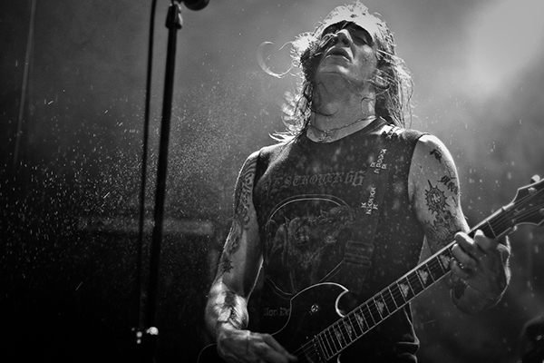 concert and gig photography