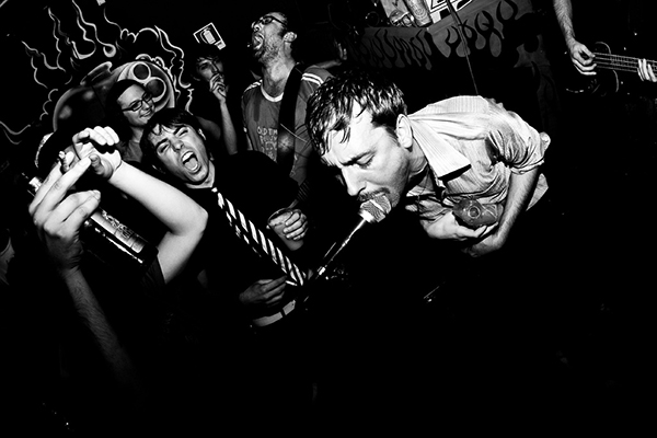 concert and gig photography