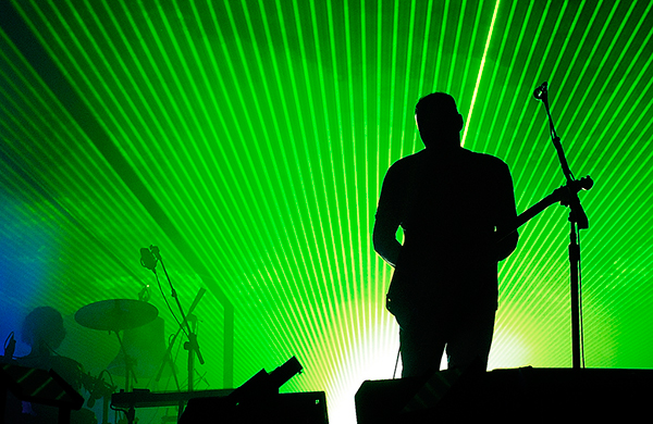 concert and gig photography