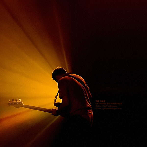 concert and gig photography