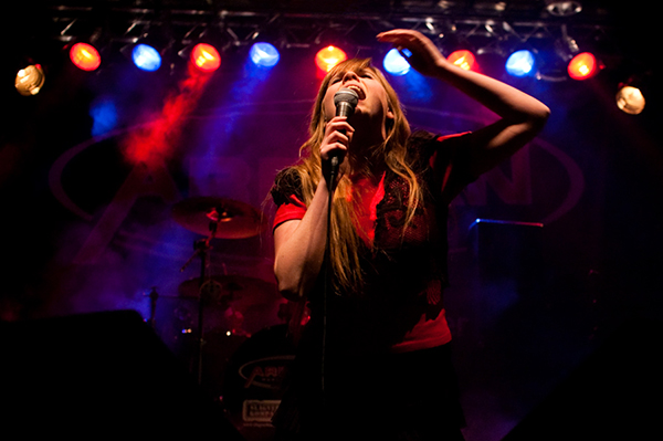 concert and gig photography