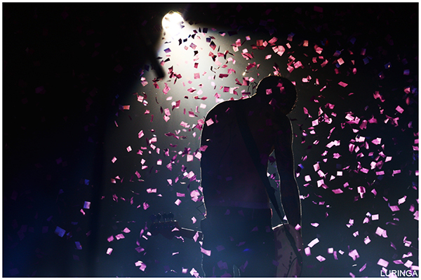 concert and gig photography