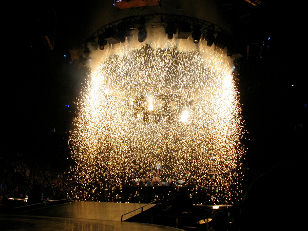 concert and gig photography