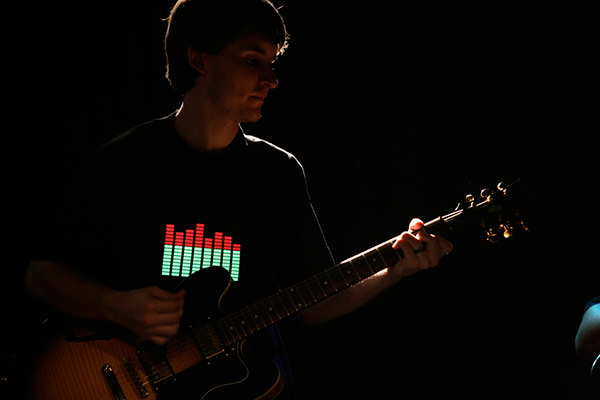 concert and gig photography