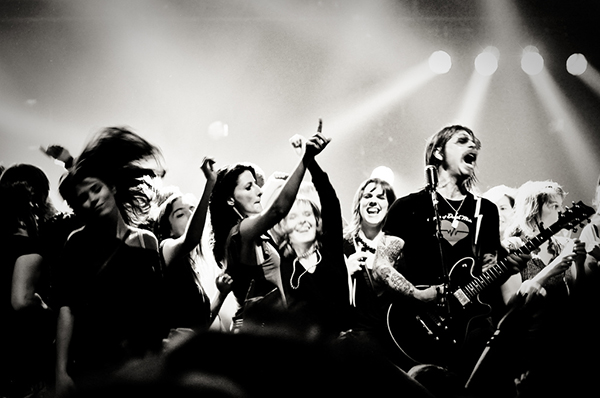 concert and gig photography