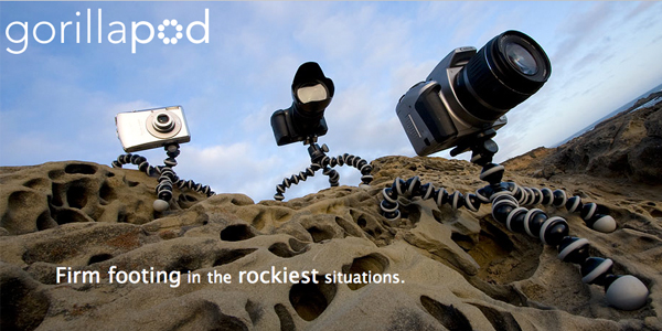 tripod alternatives