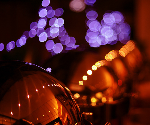 Beautiful Bokeh Photography Examples