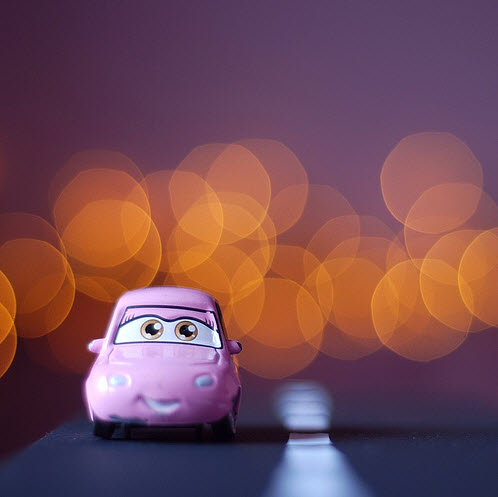 Beautiful Bokeh Photography Examples