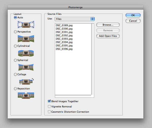 panoramic photography tips
