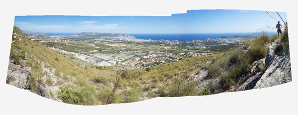panoramic photography tips