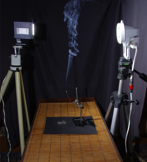 smoke photography tutorial