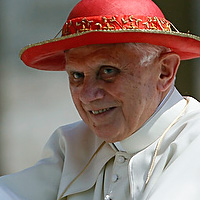 On Assignment: Photographing the Pope in Italy