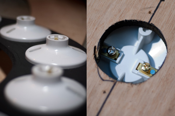 diy ring lighting setup