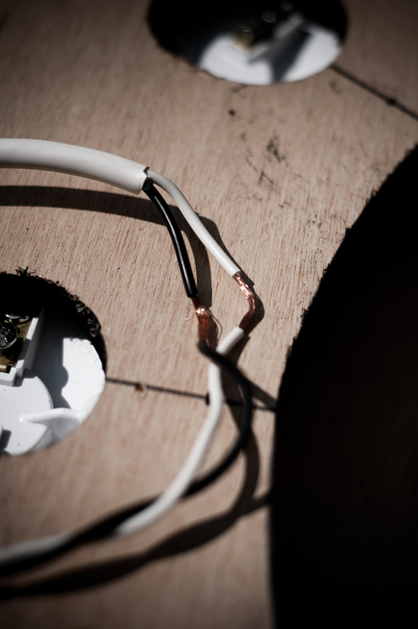 diy ring lighting setup