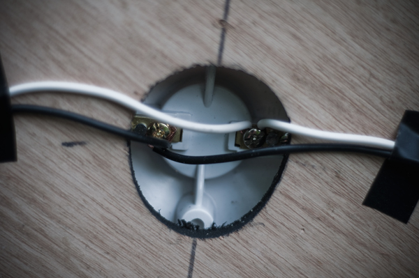 diy ring lighting setup