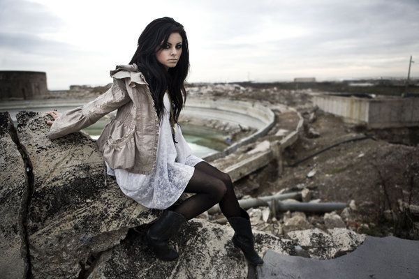 fashion photography tips and examples