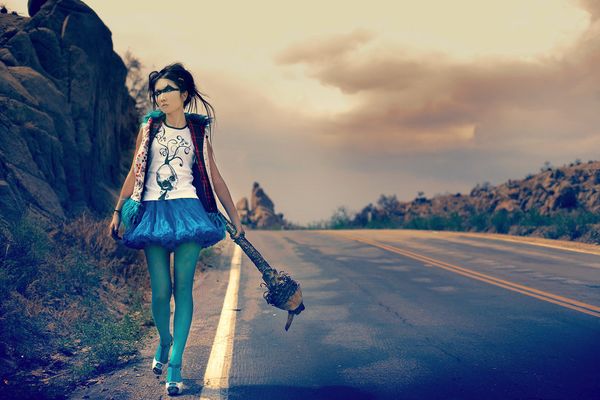 fashion photography tips and examples