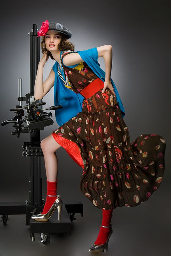 fashion photography tips and examples