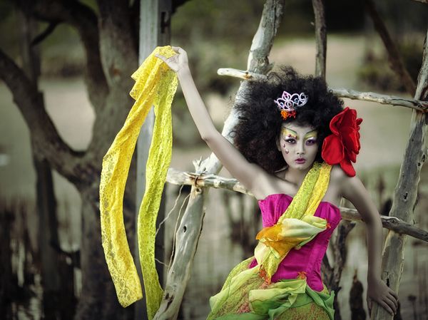 fashion photography tips and examples