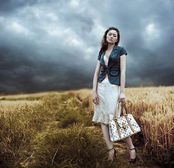 fashion photography tips and examples