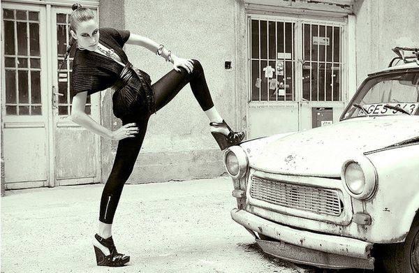 fashion photography tips and examples