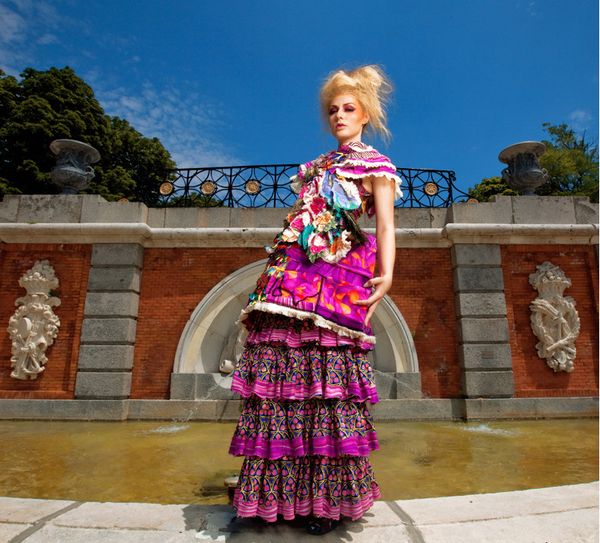 fashion photography tips and examples