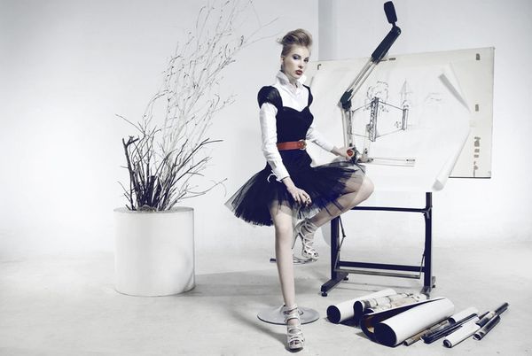 fashion photography tips and examples
