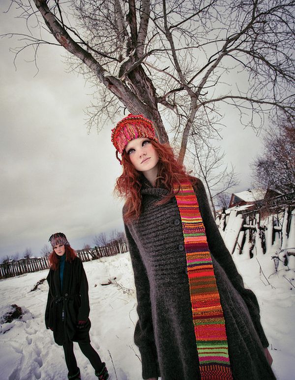fashion photography tips and examples