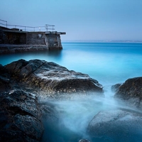 Airlight: Photographing the Edge of Darkness