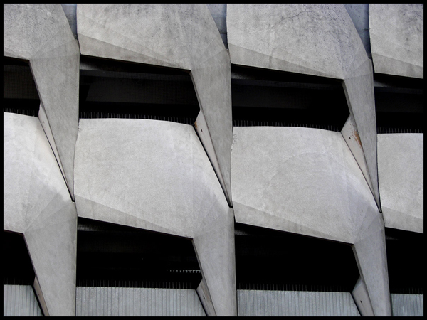 abstract architecture photography