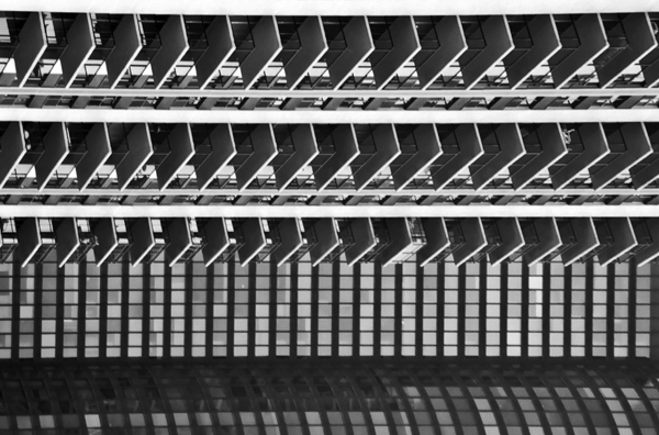 abstract architecture photography
