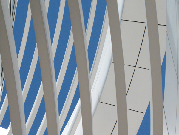 abstract architecture photography