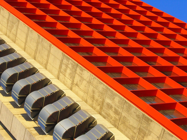 abstract architecture photography