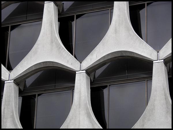 abstract architecture photography
