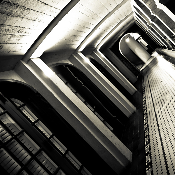 abstract architecture photography
