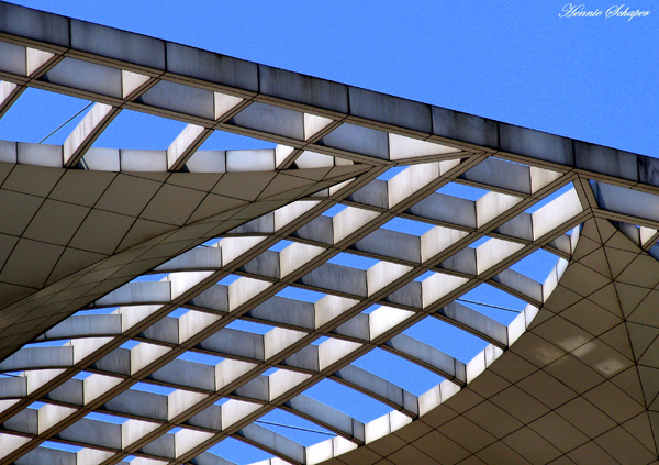 abstract architecture photography