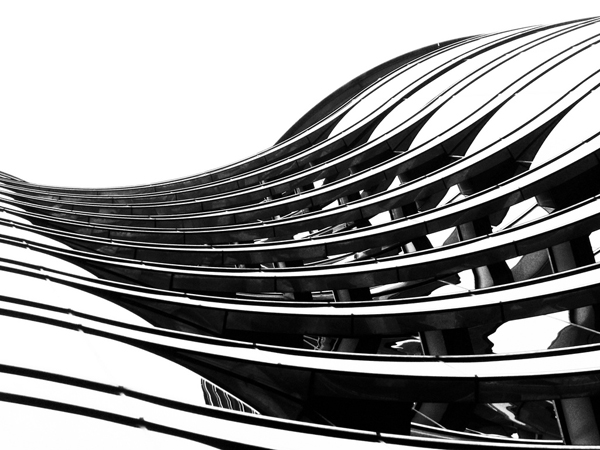 abstract architecture photography