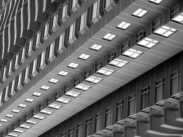 abstract architecture photography