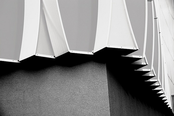 abstract architecture photography