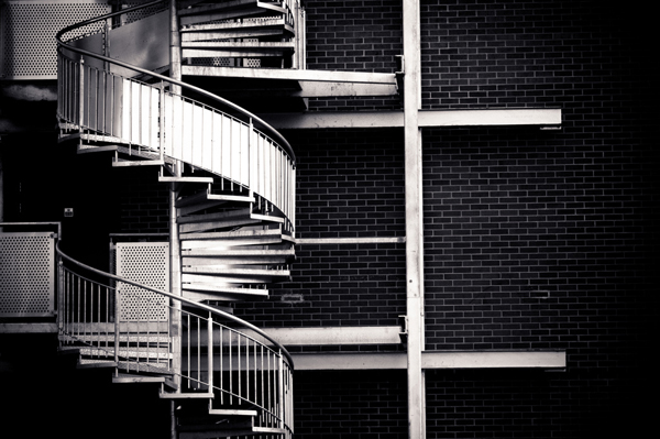 abstract architecture photography