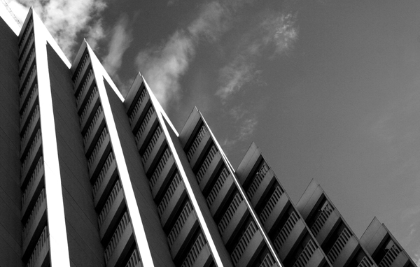 abstract architecture photography