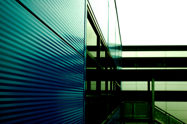 abstract architecture photography
