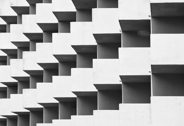 abstract architecture photography