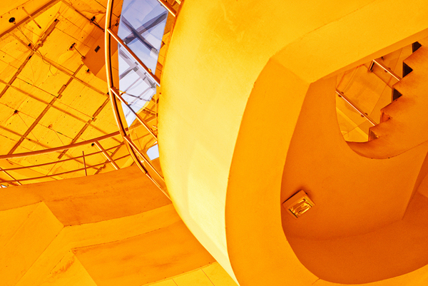 abstract architecture photography