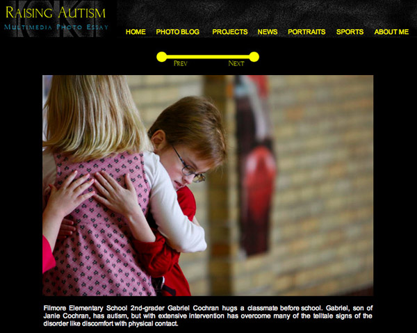 photo essays and stories
