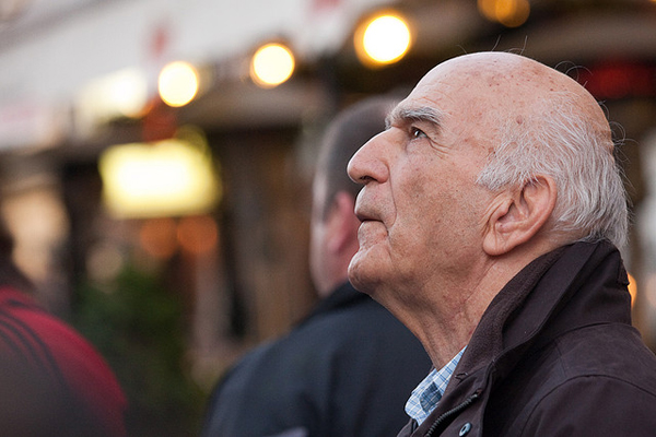 old people photography wisdom