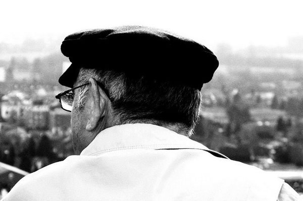 old people photography wisdom