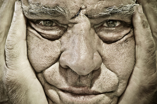 old people photography wisdom