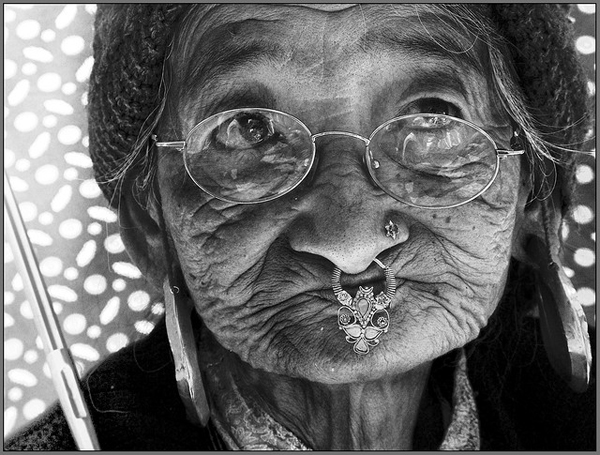 old people photography wisdom