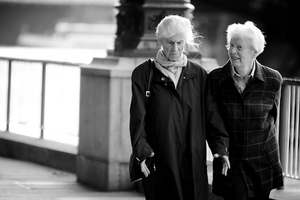 old people photography wisdom